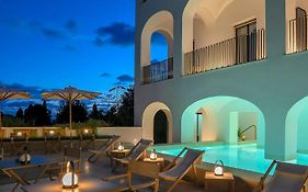 Villa Certosa Boutique Hotel Capri